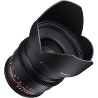Samyang 16mm T2.2 VDSLR II Olympus 4/3