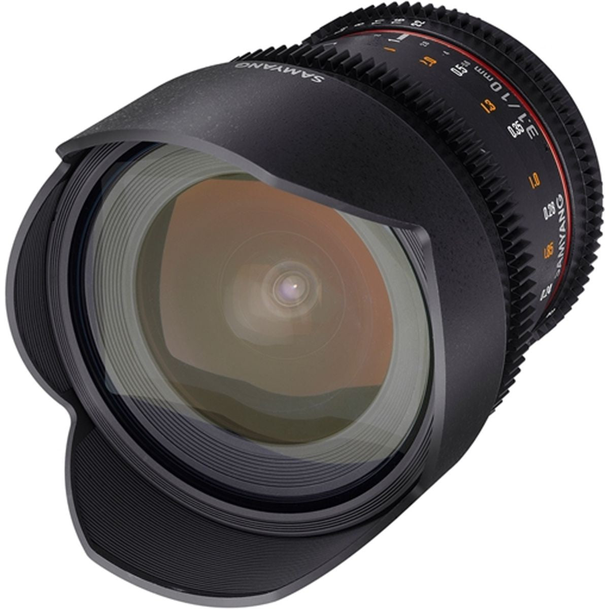 Samyang 10mm T3.1 VDSLR II Olympus 4/3