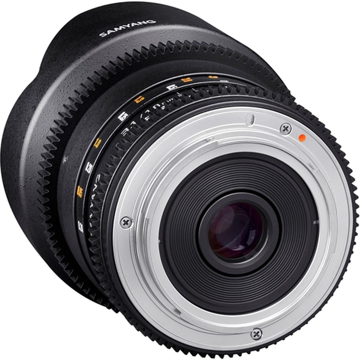 Samyang 10mm T3.1 VDSLR II Olympus 4/3