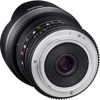 Samyang 10mm T3.1 VDSLR II Olympus 4/3
