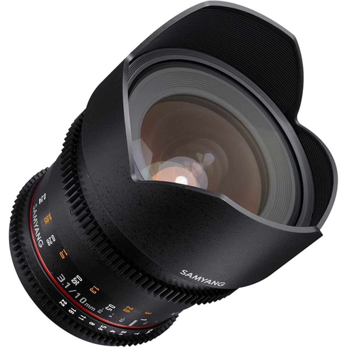 Samyang 10mm T3.1 VDSLR II Olympus 4/3