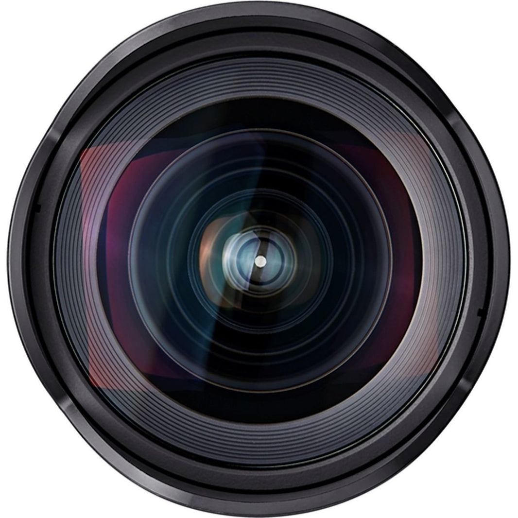 Samyang 16mm T2.6 VDSLR ED AS UMC Olympus 4/3