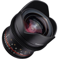 Samyang 16mm T2.6 VDSLR ED AS UMC Olympus 4/3
