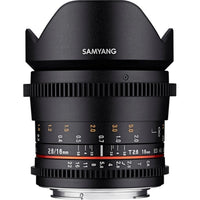 Samyang 16mm T2.6 VDSLR ED AS UMC Olympus 4/3