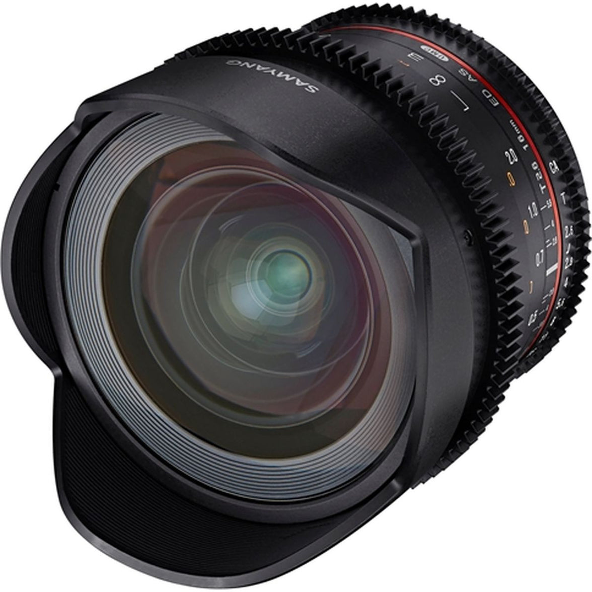 Samyang 16mm T2.6 VDSLR ED AS UMC Olympus 4/3