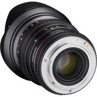 Samyang 20mm T1.9 VDSLR Olympus 4/3