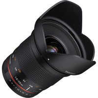 Samyang 20mm f/1.8 Olympus 4/3
