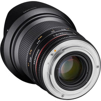 Samyang 20mm f/1.8 Olympus 4/3