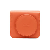 Fuji Instax SQ1 Camera Case Terracotta Orange