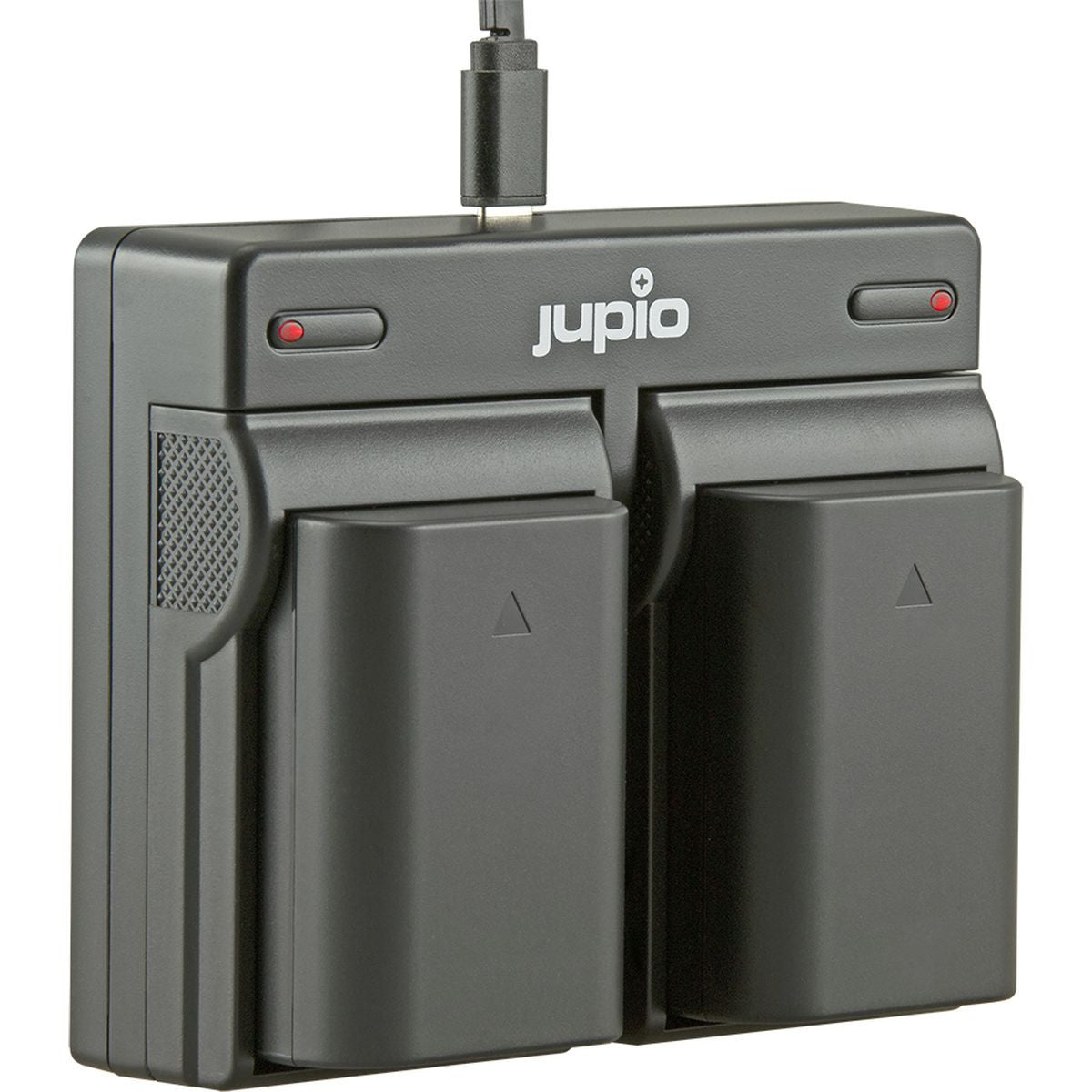 Jupio Value Pack: 2X Battery BLX-1 / BLX1 2280mAh + USB Dual