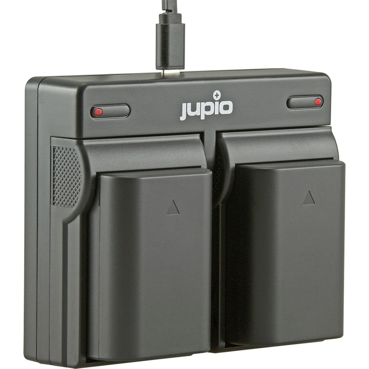 Jupio Value Pack: 2X Battery BLX-1 / BLX1 2280mAh + USB Dual