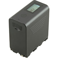 Jupio ProLine NP-F970 LCD 10050mAh