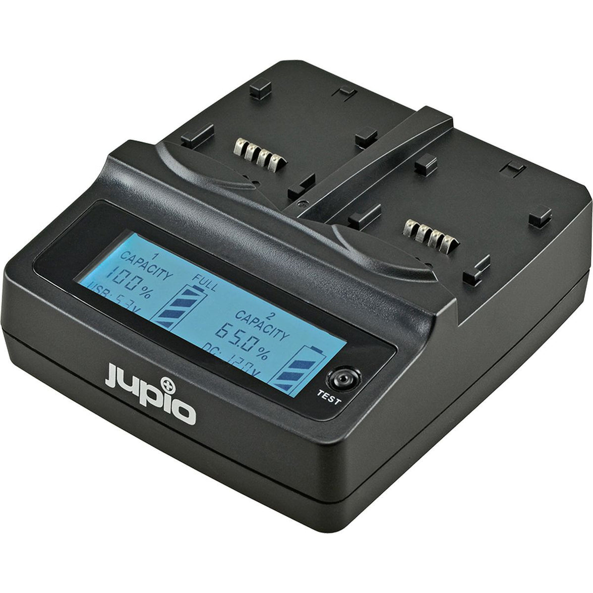 Jupio Duo Charger (45W/3.5-16.8V Not For Use w/ JCP0001)