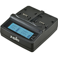 Jupio Duo Charger (45W/3.5-16.8V Not For Use w/ JCP0001)