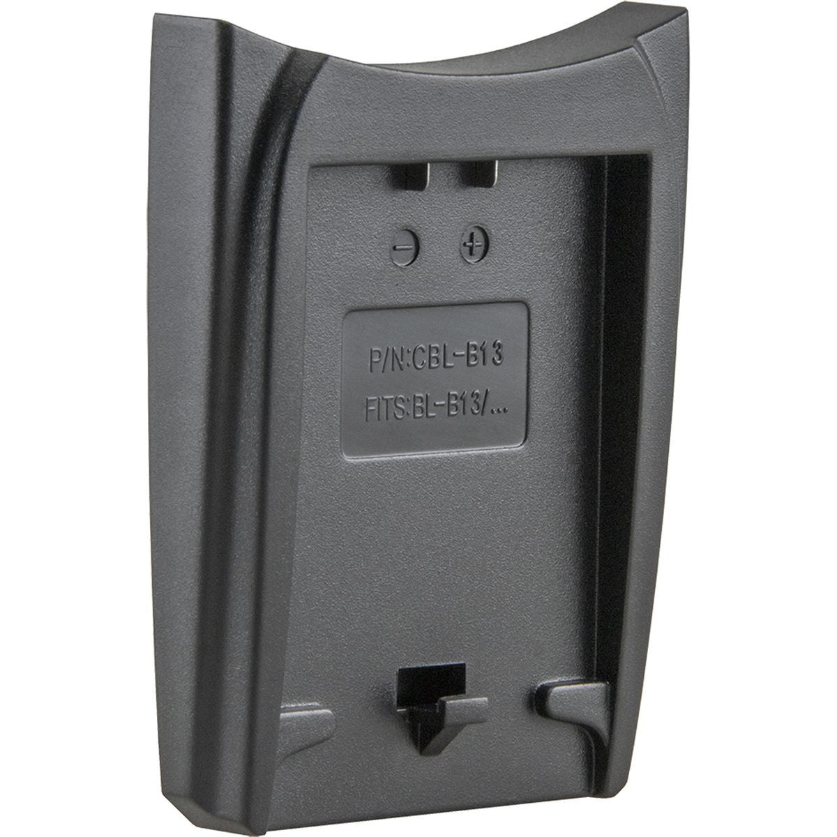 Jupio Charger Plate for Panasonic DMW-BLB13E