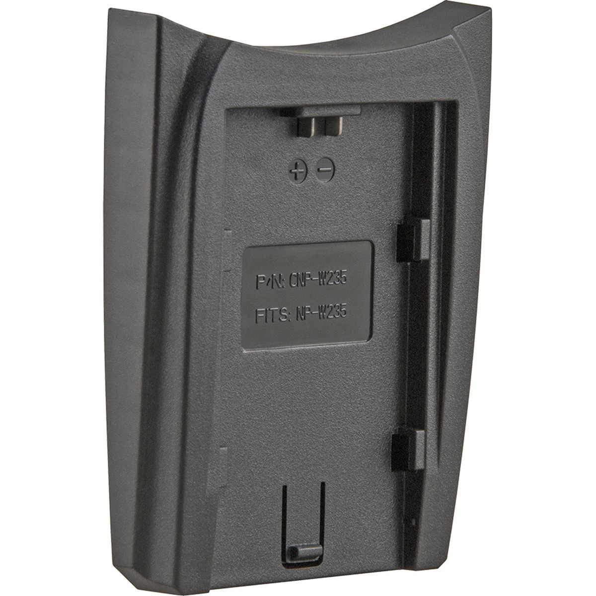 Jupio Charger Plate For Fuji NP-W235