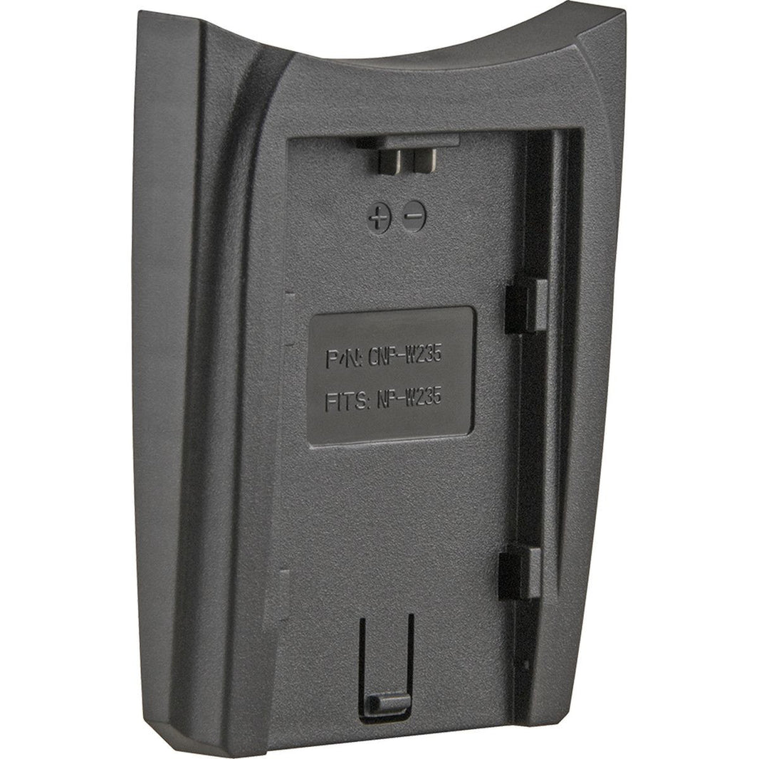 Jupio Charger Plate For Fuji NP-W235