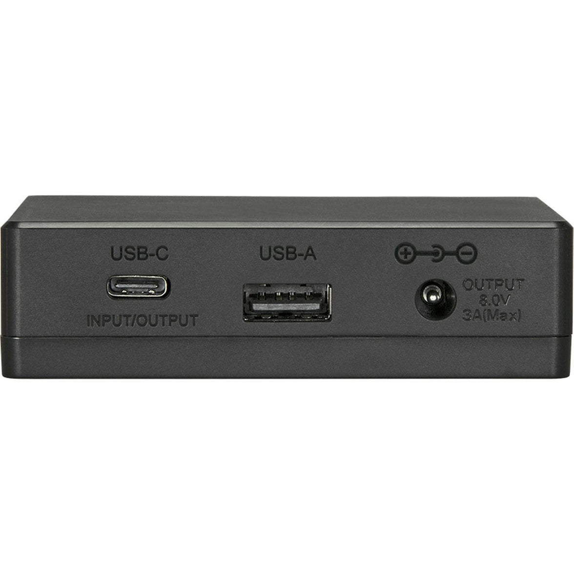 Jupio ProLine Powerhq 2X D-Tap 2X DC 1X USB A 1X USB C