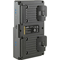 Jupio ProLine V-Mount Hotswap Adapter Plate For 2X Square