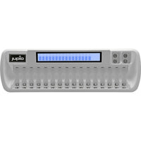 Jupio Master Charger II 16x AA/AAA