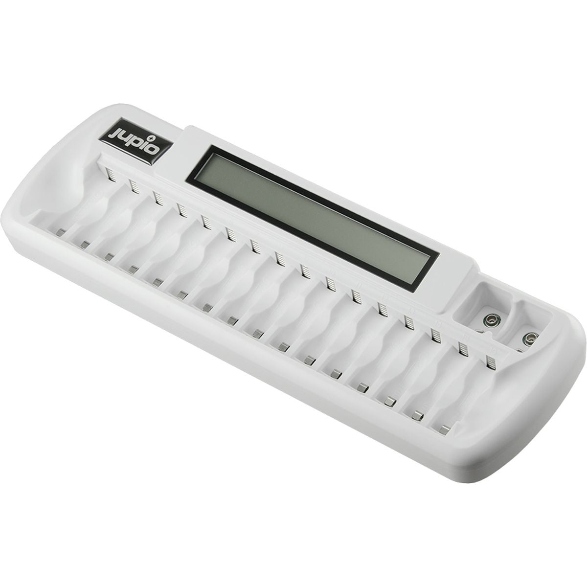 Jupio Master Charger II 16x AA/AAA