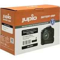 Jupio Batterygrip for Blackmagic Pocket Cinema Camera