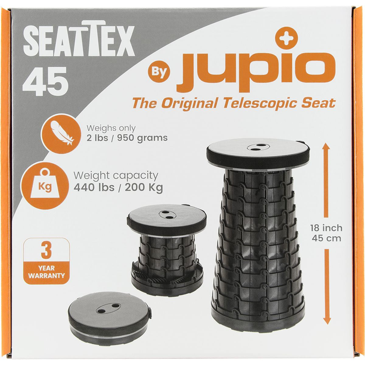 Jupio Seattex 45 Race Limited Ed.