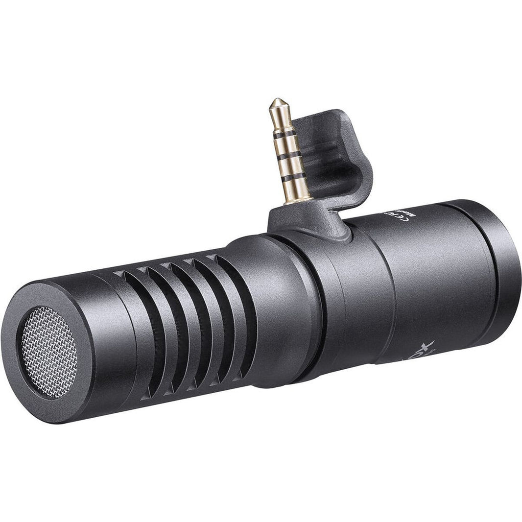 Godox Compact Directional Microphone w/ 3.5mm TRRS Connector