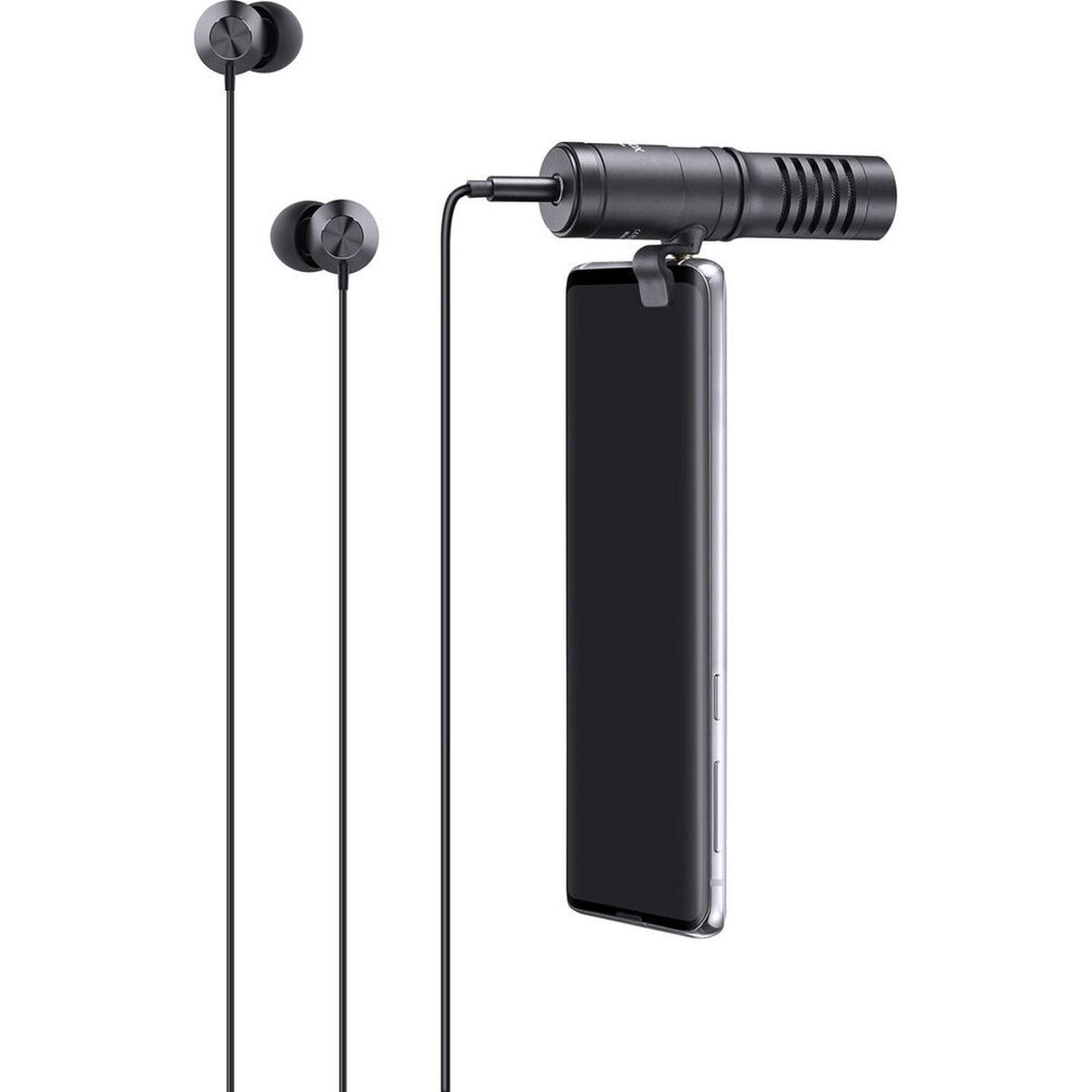 Godox Compact Directional Microphone w/ 3.5mm TRRS Connector