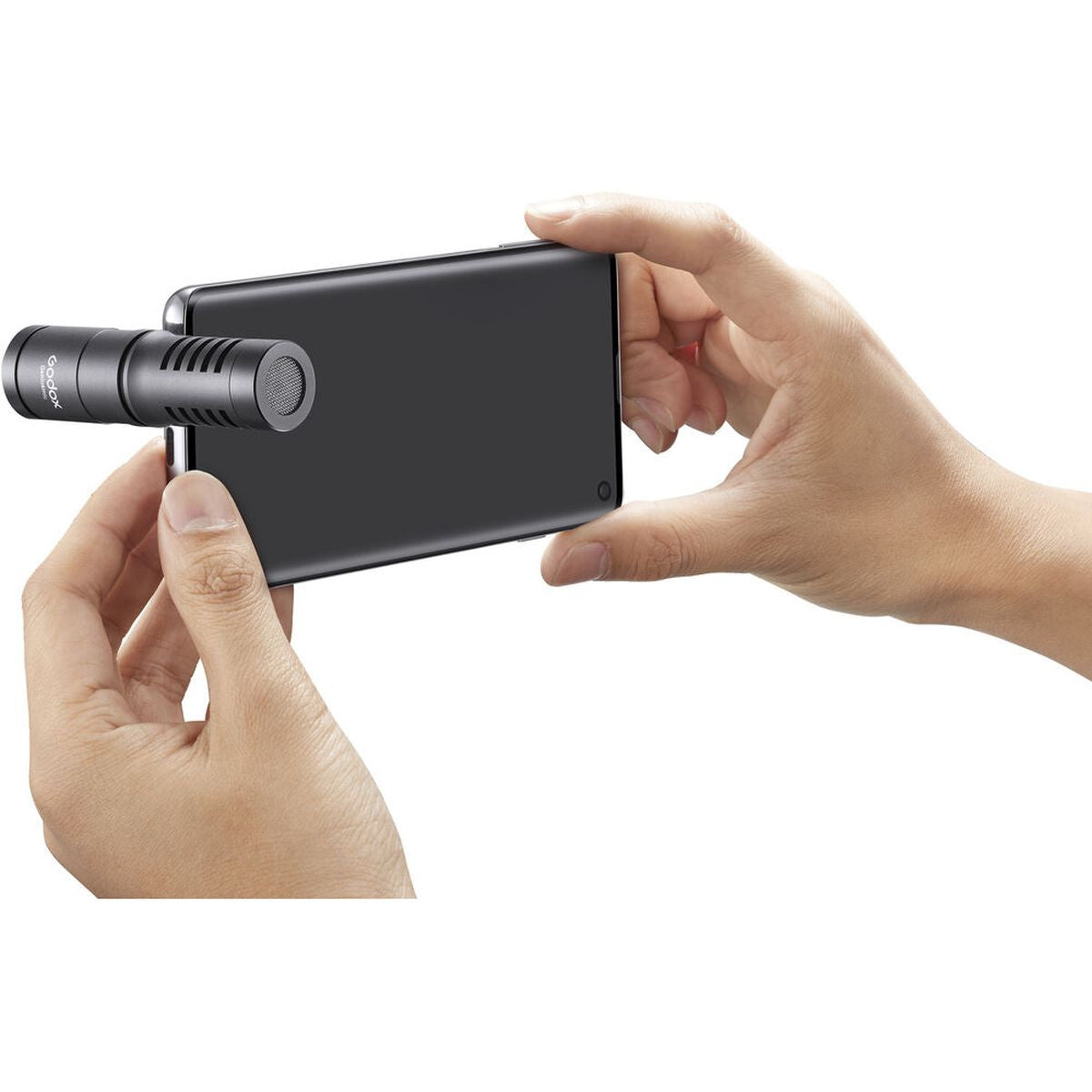 Godox Compact Directional Microphone w/ 3.5mm TRRS Connector