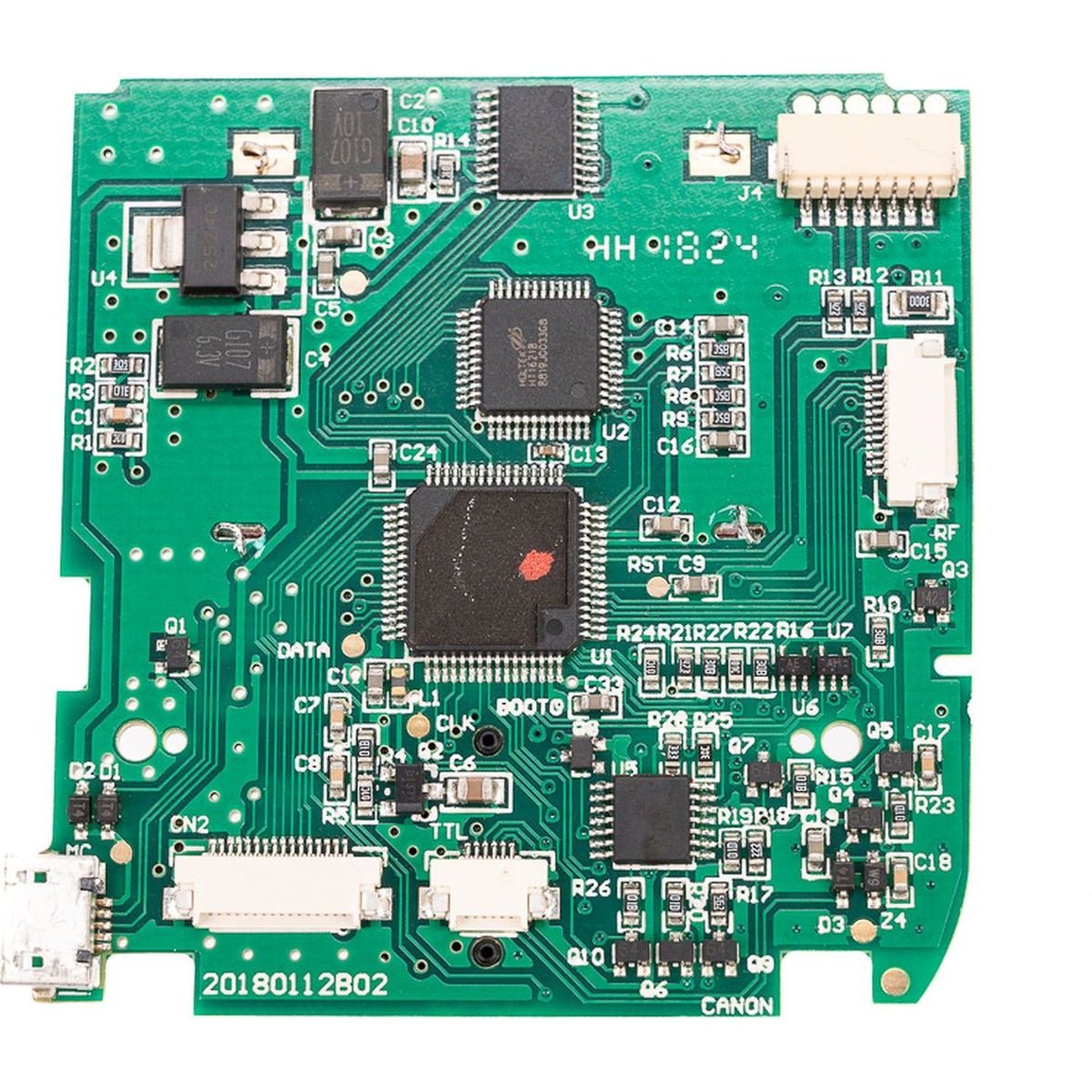 Godox TT350 Control Board Canon
