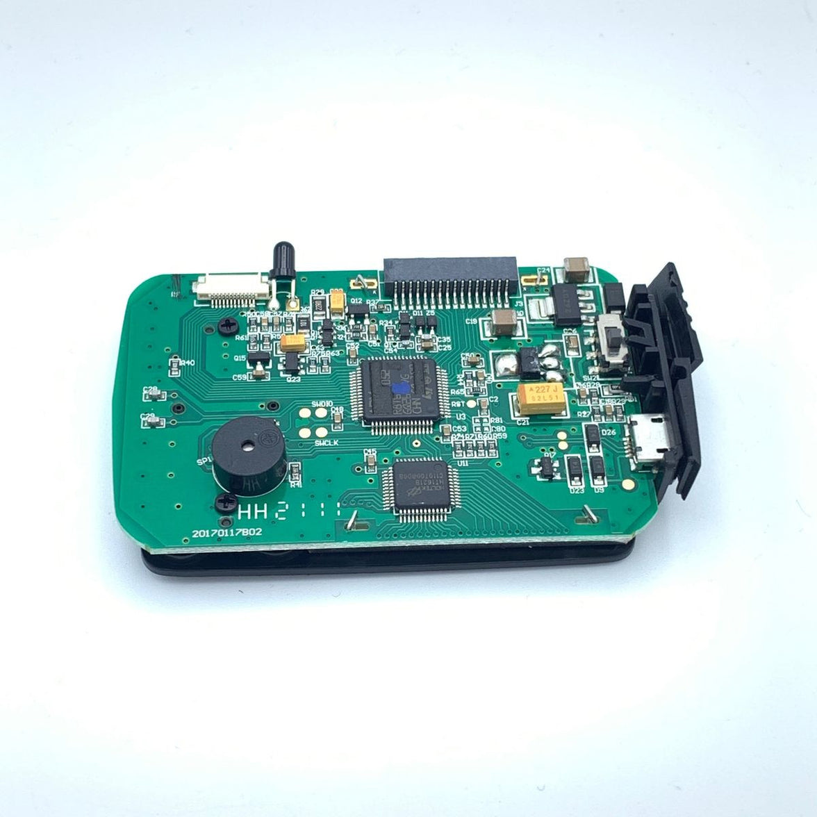Godox AD200PRO Control Board w/ Button And LCD Display