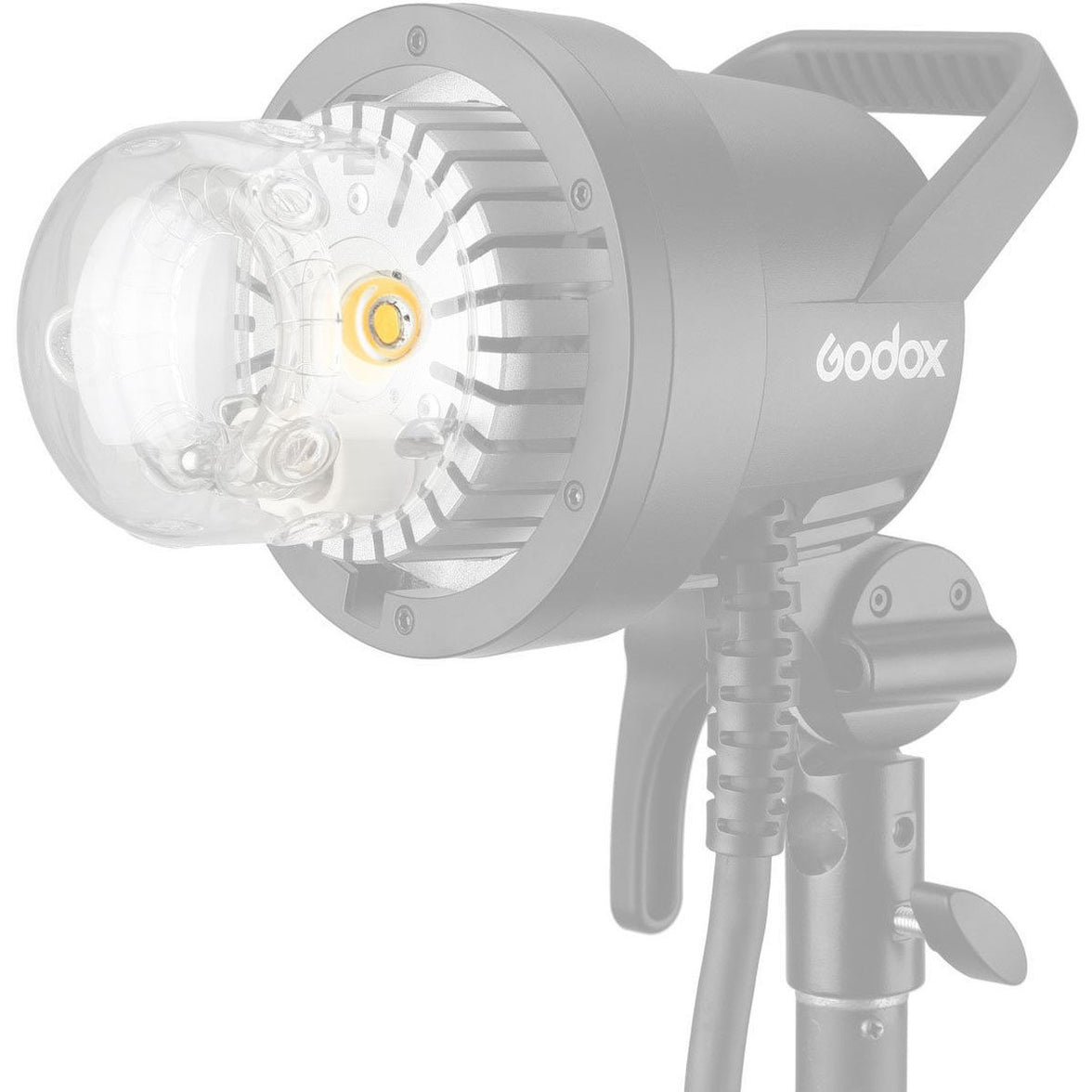 Godox AD1200 mondeling lamp