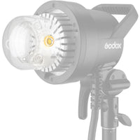Godox AD1200 mondeling lamp