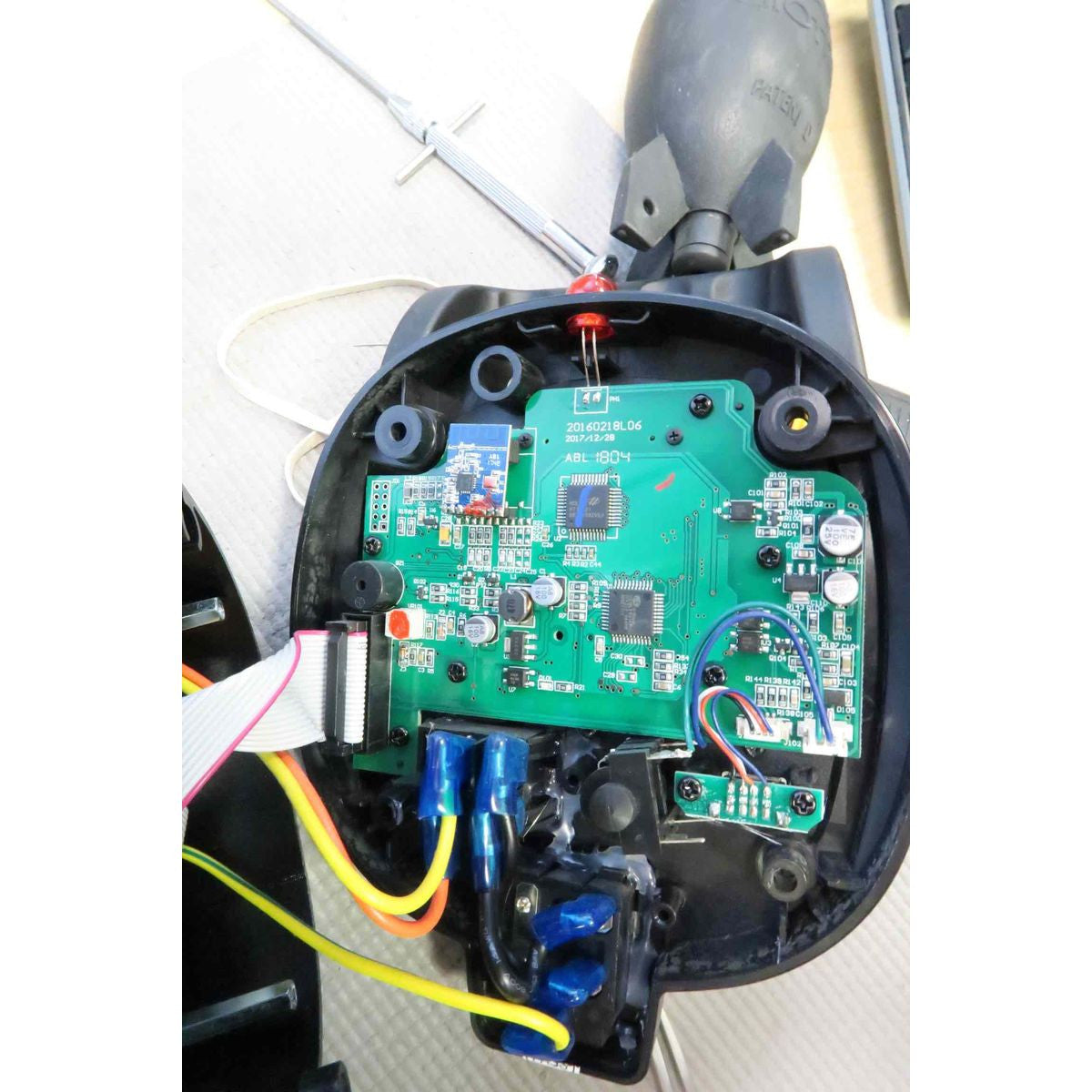 Godox QT600LL Back Print w/ 2.4GH Reciever