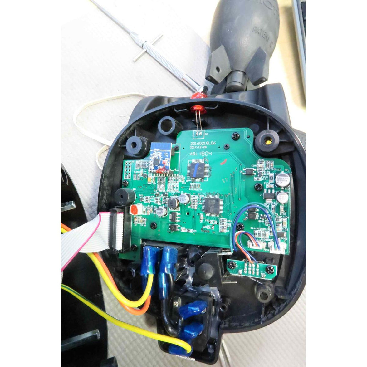 Godox QT600LL Back Print w/ 2.4GH Reciever