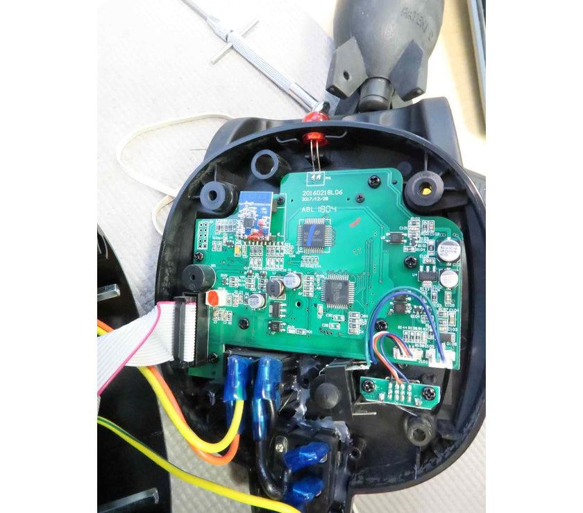 Godox QT600LL Back Print w/ 2.4GH Reciever