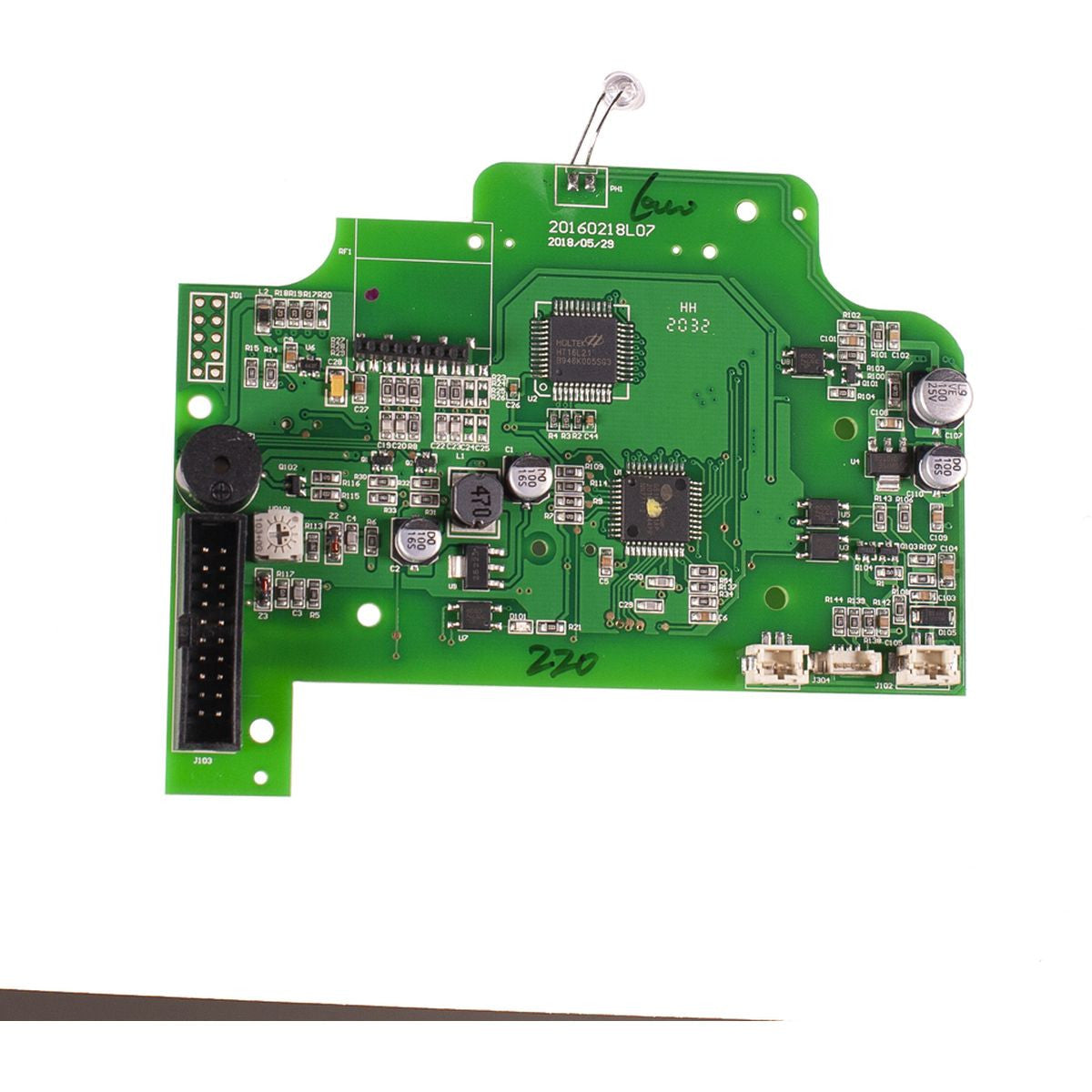 Godox QT600LL Back Print w/ 2.4GH Reciever