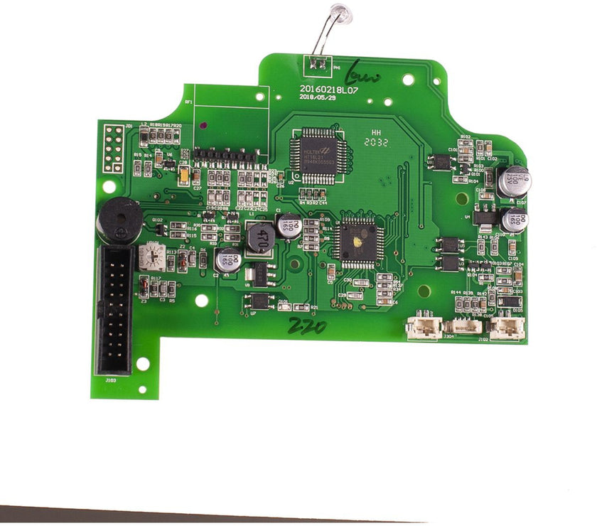 Godox QT600LL Back Print w/ 2.4GH Reciever