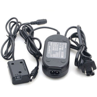 Caruba NP-FW50 Full Decoding Dummy Battery + Power Adapter