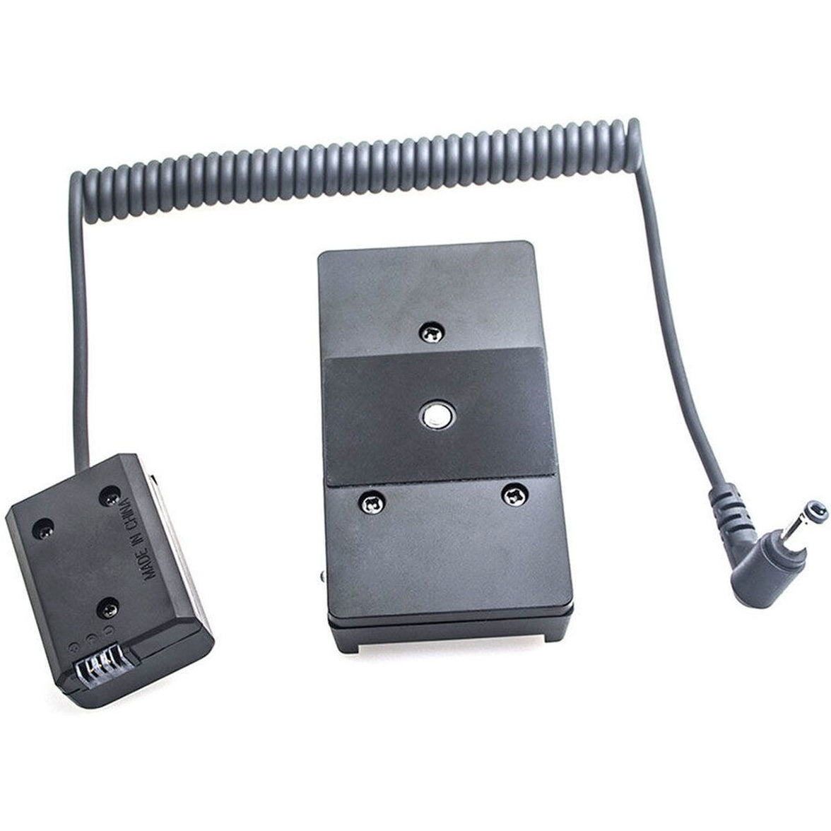 Caruba NP-FW50 Full Decoding Dummy Battery + F970 BTTRY GSST