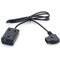 Caruba NP-FW50 Full Decoding Dummy Battery + D-Tap