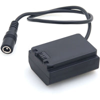 Caruba NP-FZ100 Full Decoding Dummy Battery (Straight Cable)