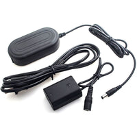 Caruba NP-FZ100 Full Decoding Dummy Battery + Power Adapte