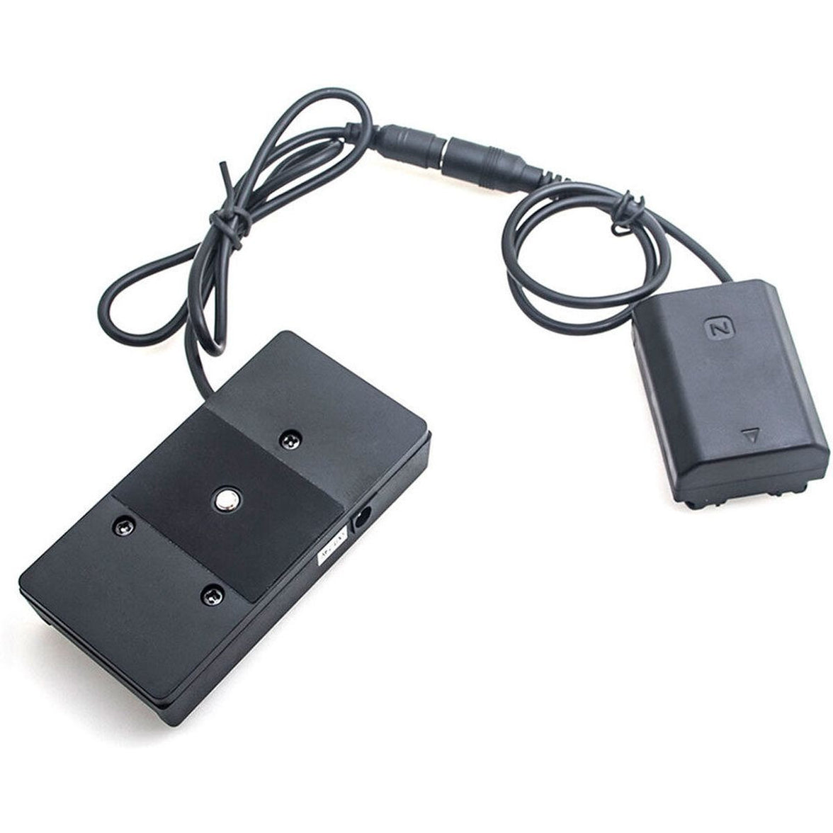 Caruba NP-FZ100 Full Decoding Dummy Battery + F970 BTTR GSST