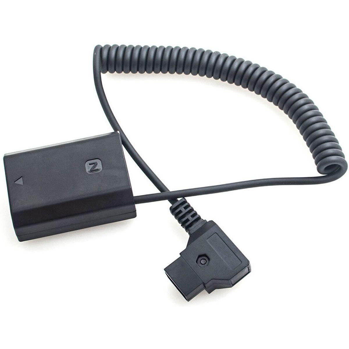 Caruba NP-FZ100 Full Decoding Dummy Battery + D-Tap