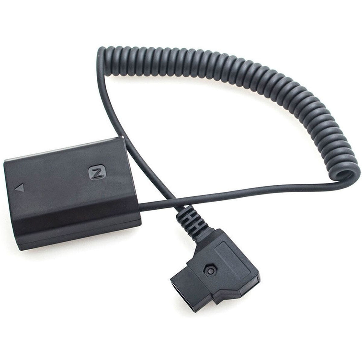 Caruba NP-FZ100 Full Decoding Dummy Battery + D-Tap