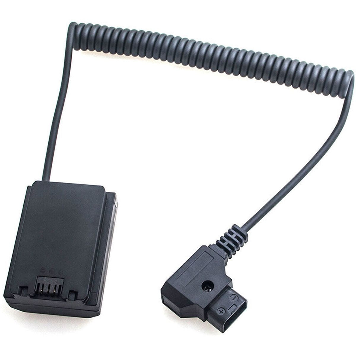 Caruba NP-FZ100 Full Decoding Dummy Battery + D-Tap