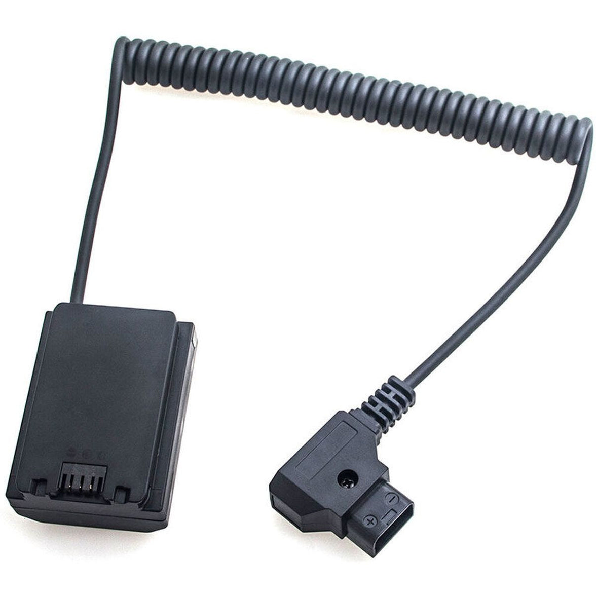Caruba NP-FZ100 Full Decoding Dummy Battery + D-Tap