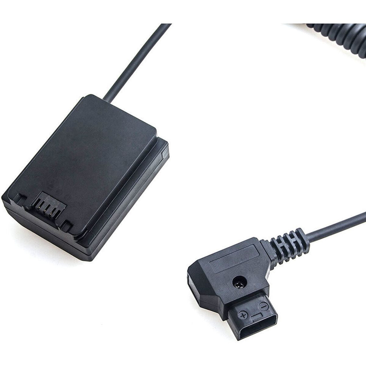 Caruba NP-FZ100 Full Decoding Dummy Battery + D-Tap